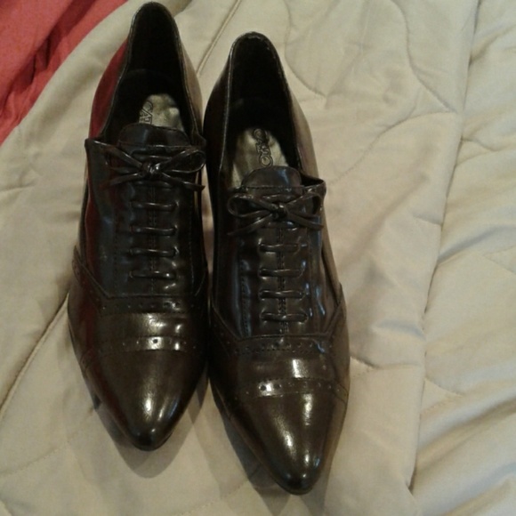 Cato Shoes - CATO heels slip ons